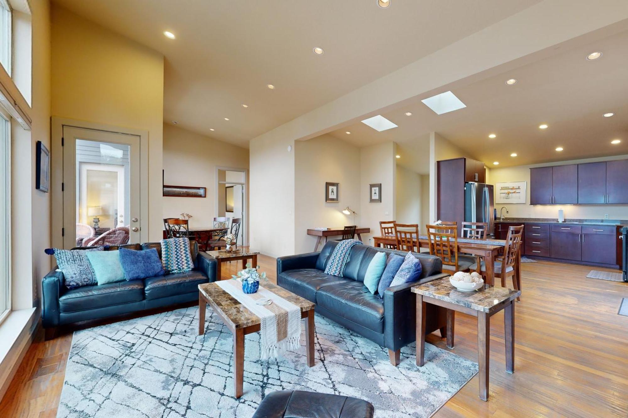 Hood River Mountain View House Экстерьер фото
