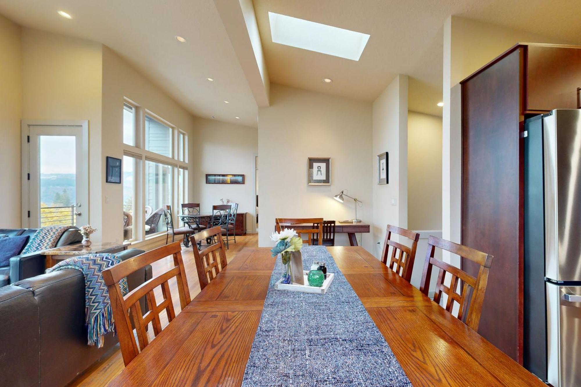 Hood River Mountain View House Экстерьер фото