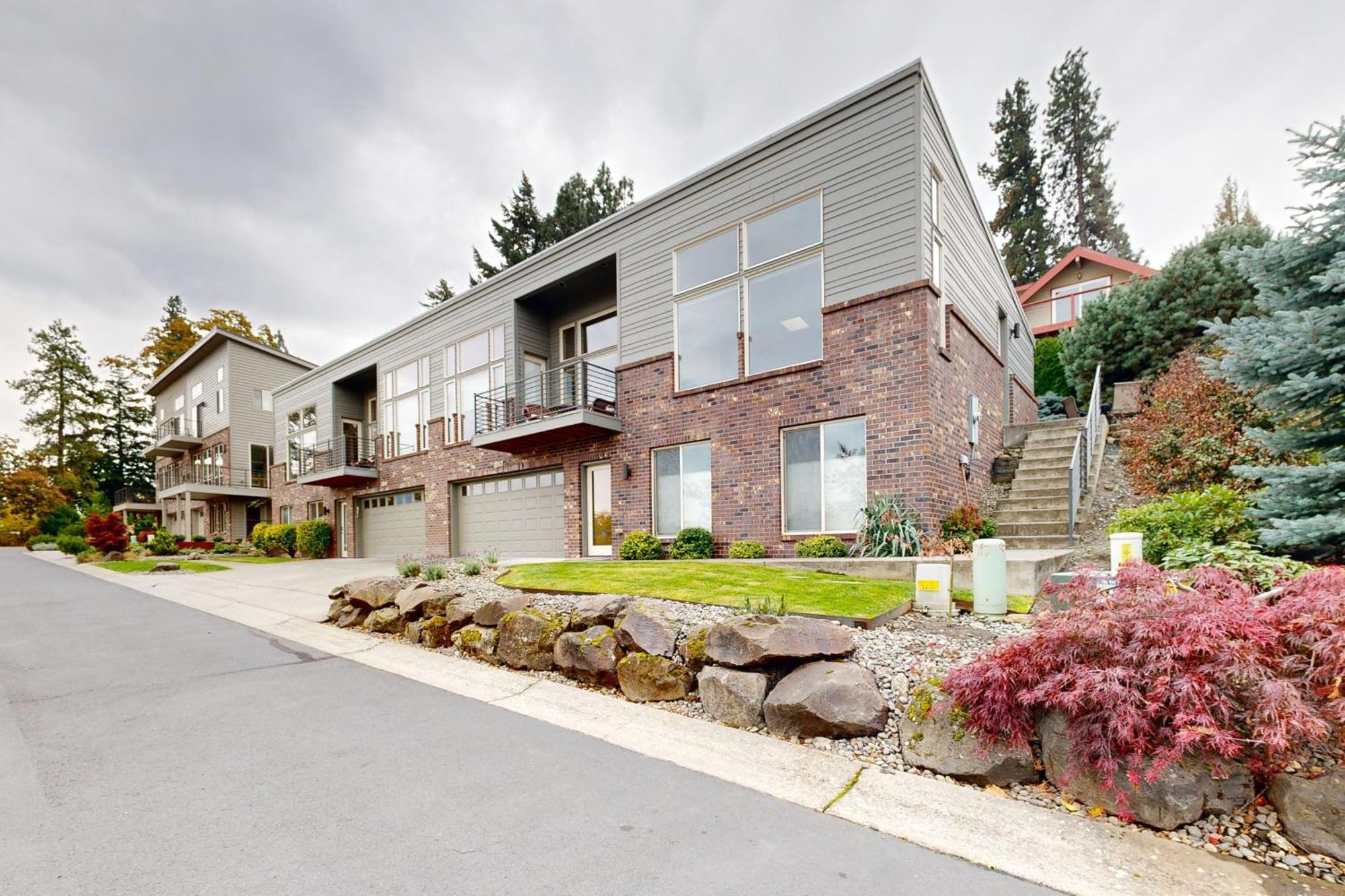 Hood River Mountain View House Экстерьер фото