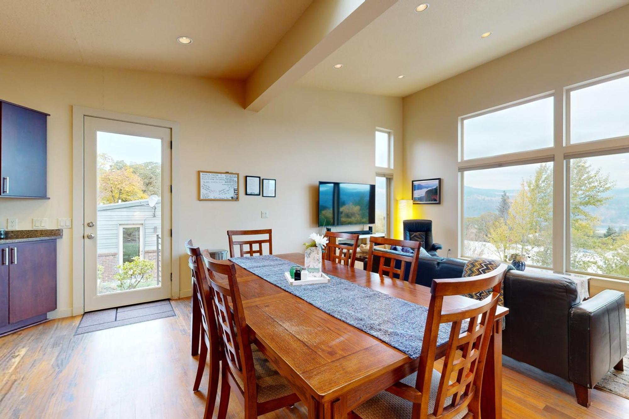 Hood River Mountain View House Экстерьер фото